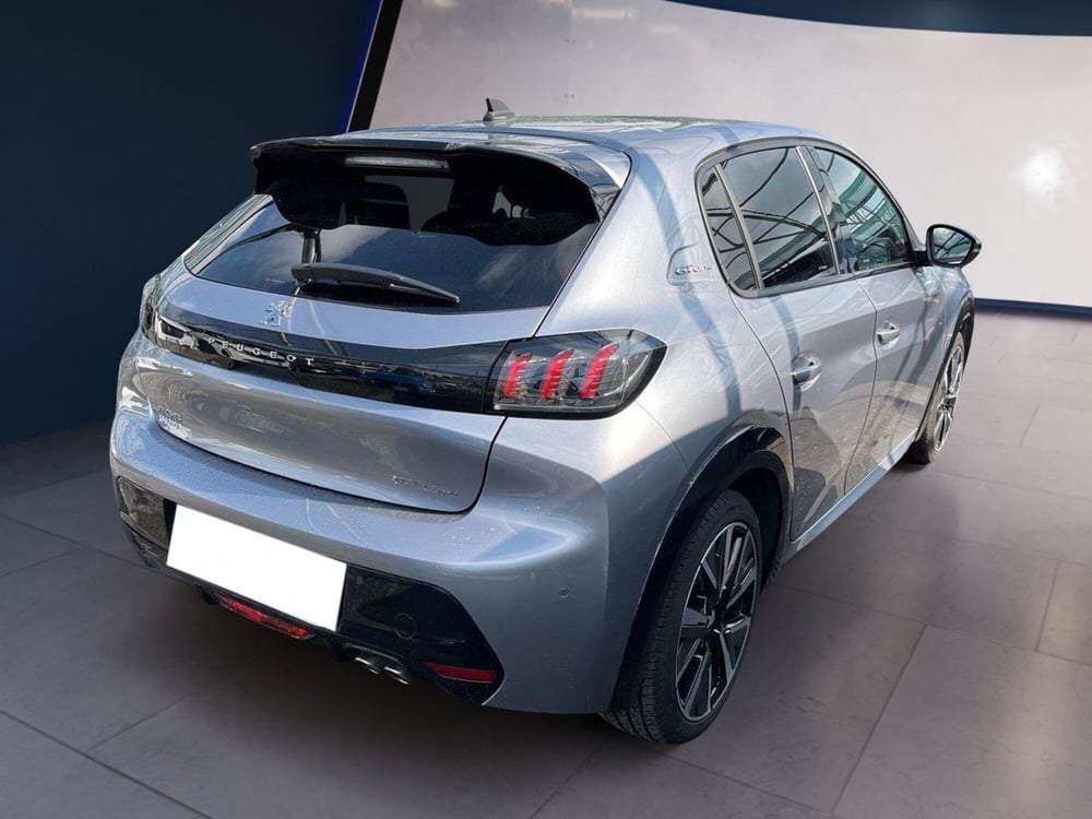 Peugeot 208 usata a Torino (5)