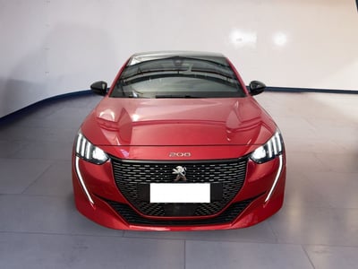 Peugeot 208 PureTech 130 Stop&amp;Start EAT8 5 porte GT Pack del 2021 usata a Torino