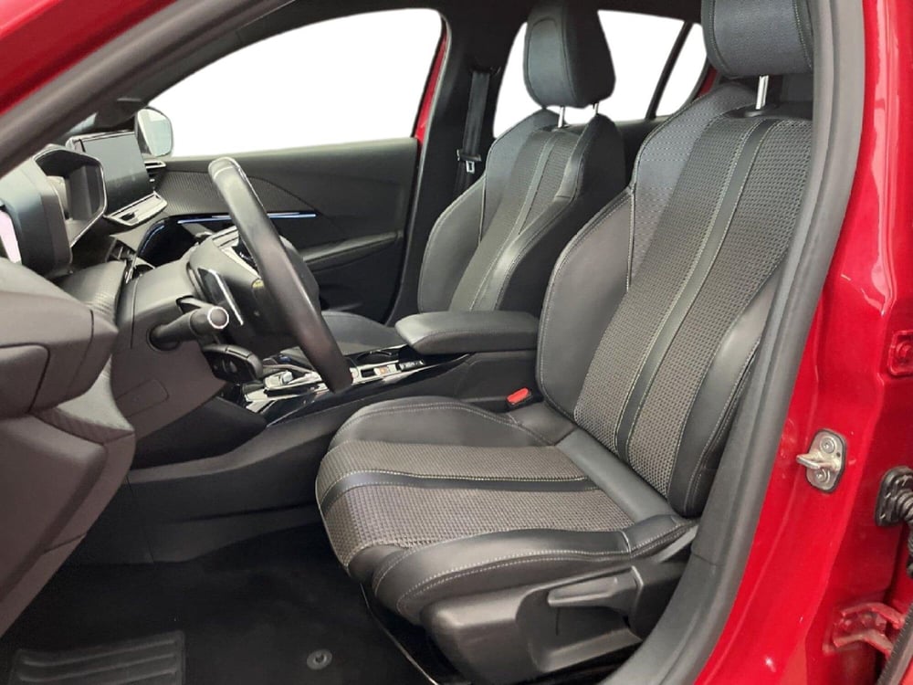 Peugeot 208 usata a Torino (10)