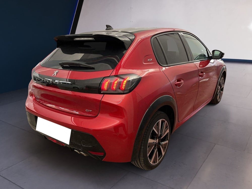 Peugeot 208 usata a Torino (4)