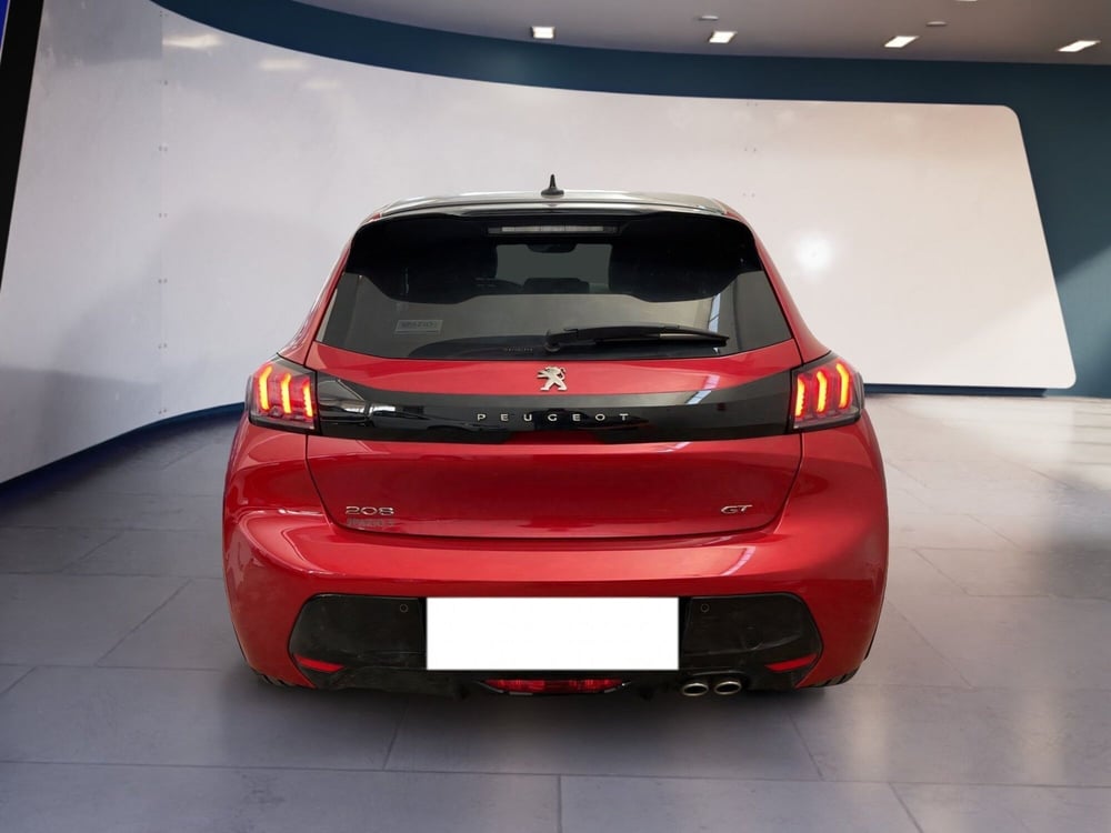 Peugeot 208 usata a Torino (6)