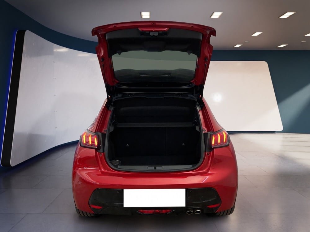 Peugeot 208 usata a Torino (7)