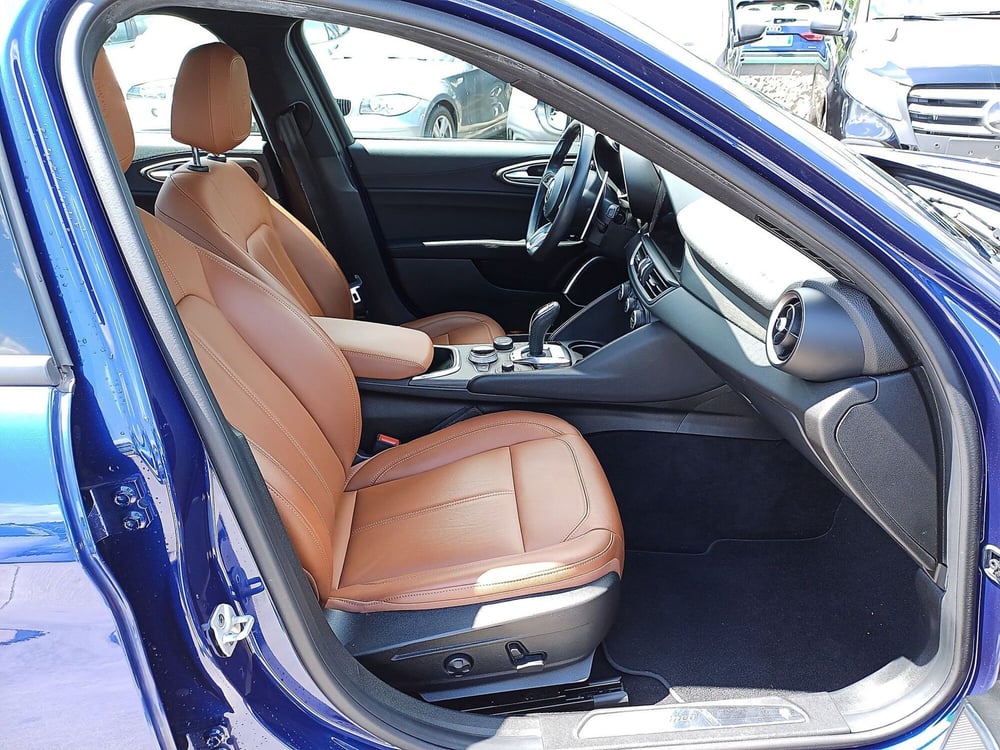 Alfa Romeo Giulia usata  (10)