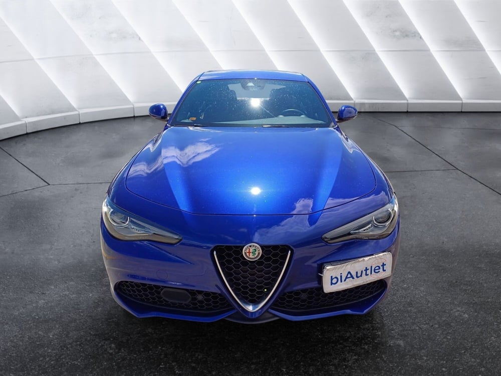 Alfa Romeo Giulia usata  (2)
