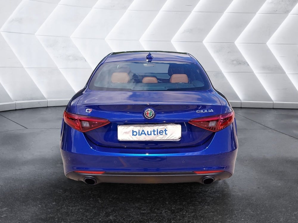Alfa Romeo Giulia usata  (3)