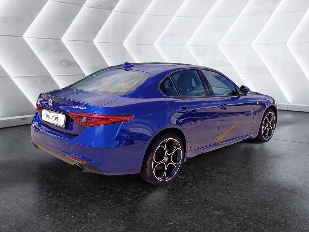 Alfa Romeo Giulia usata  (4)