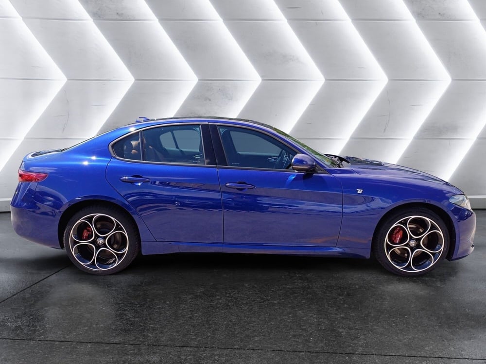 Alfa Romeo Giulia usata  (5)