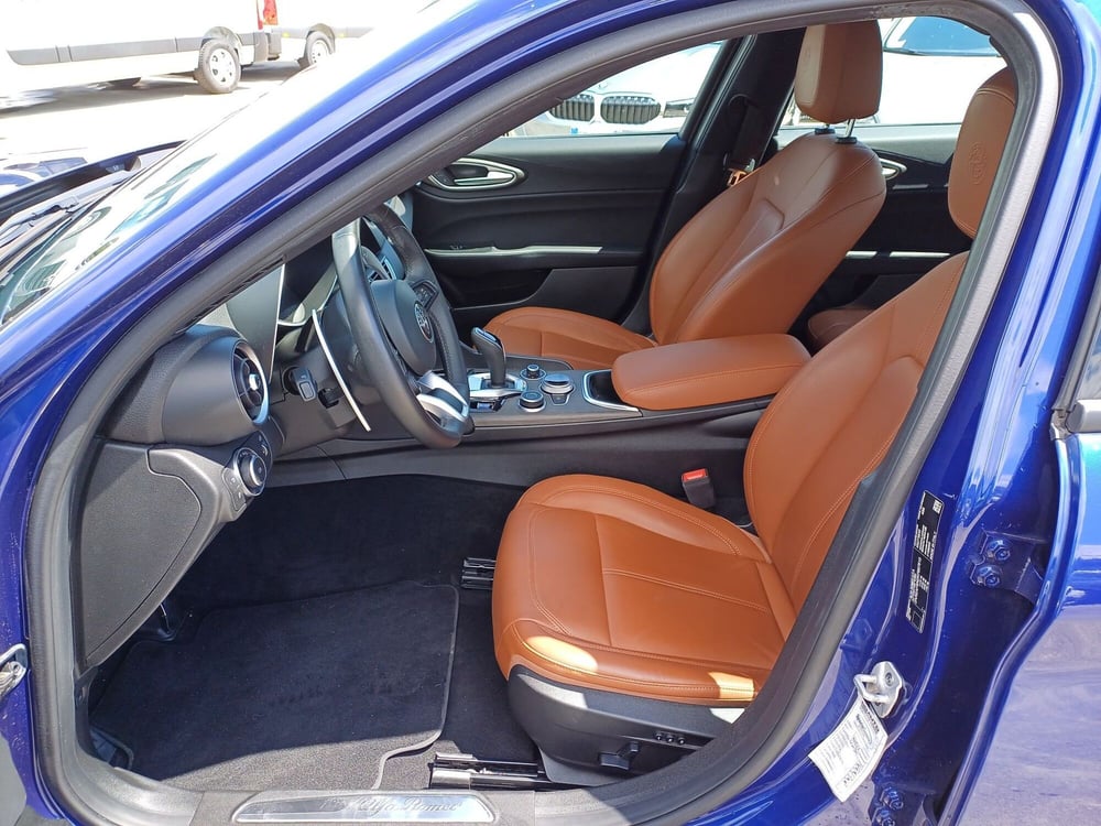 Alfa Romeo Giulia usata  (6)