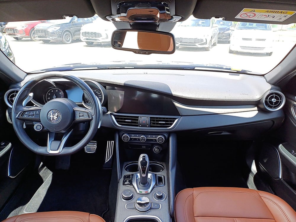 Alfa Romeo Giulia usata  (8)