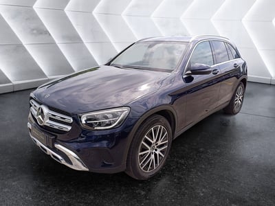 Mercedes-Benz GLC SUV 220 d 4Matic Sport del 2020 usata