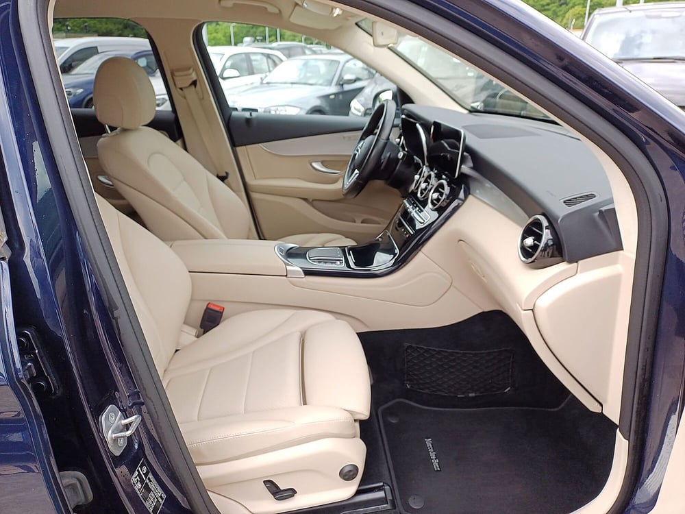Mercedes-Benz GLC SUV usata  (10)