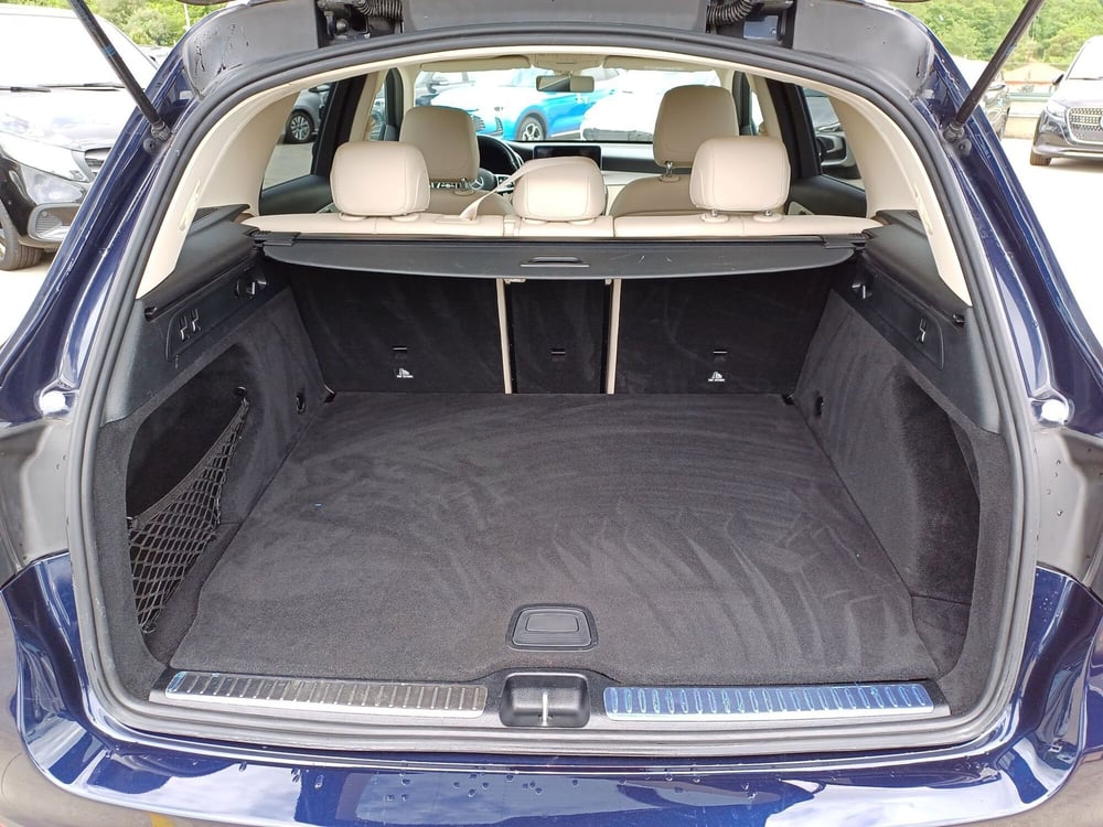 Mercedes-Benz GLC SUV usata  (13)