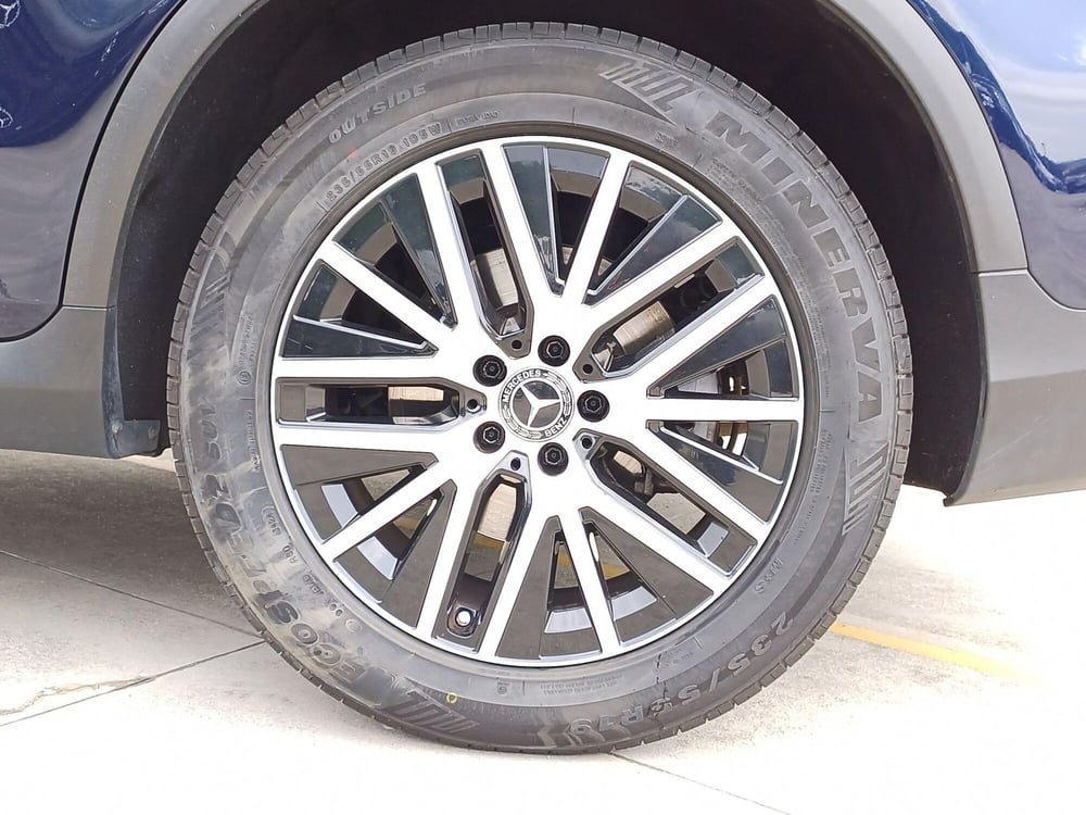 Mercedes-Benz GLC SUV usata  (14)