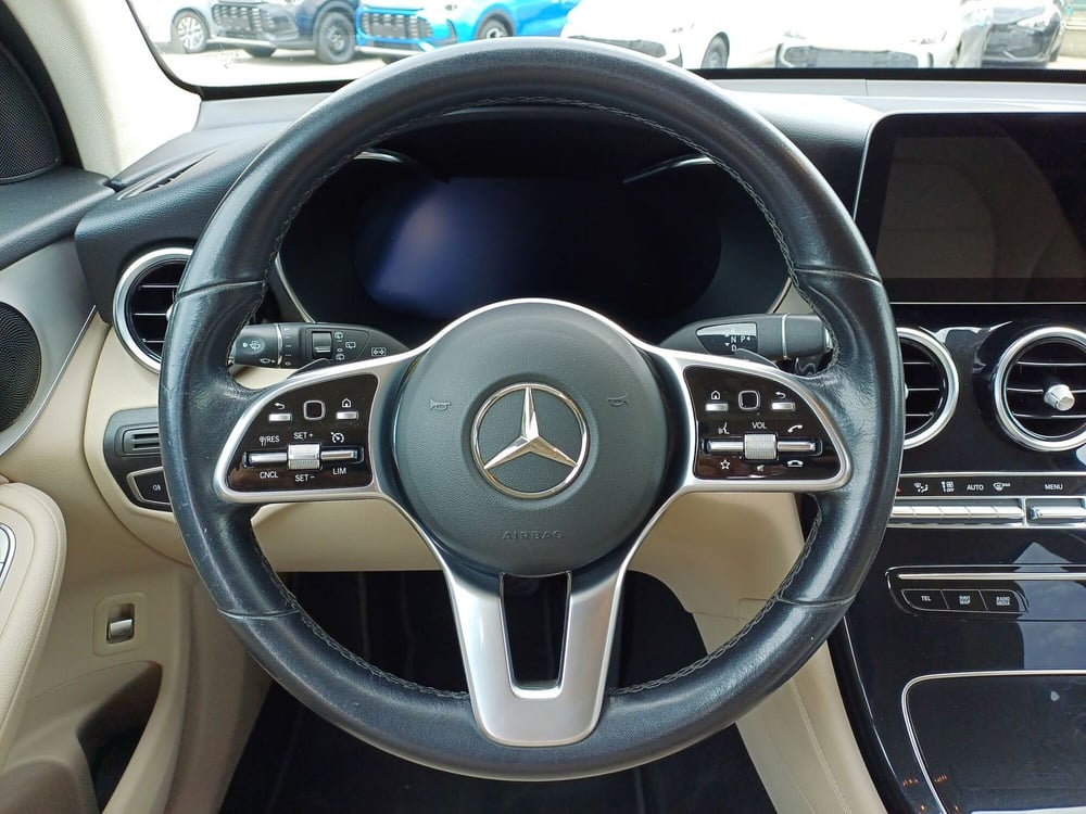Mercedes-Benz GLC SUV usata  (16)