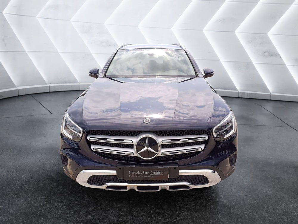 Mercedes-Benz GLC SUV usata  (2)