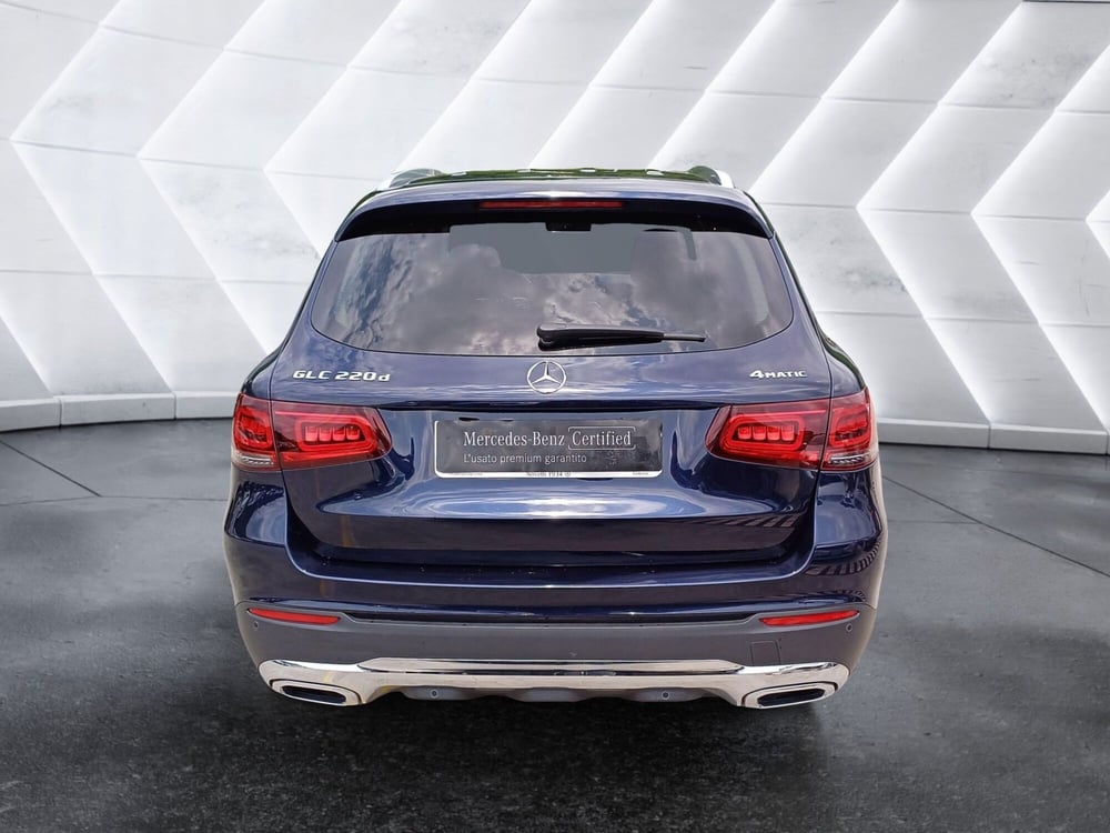 Mercedes-Benz GLC SUV usata  (4)