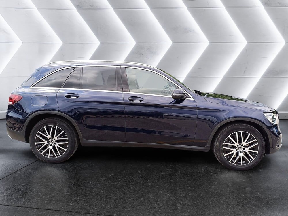 Mercedes-Benz GLC SUV usata  (5)
