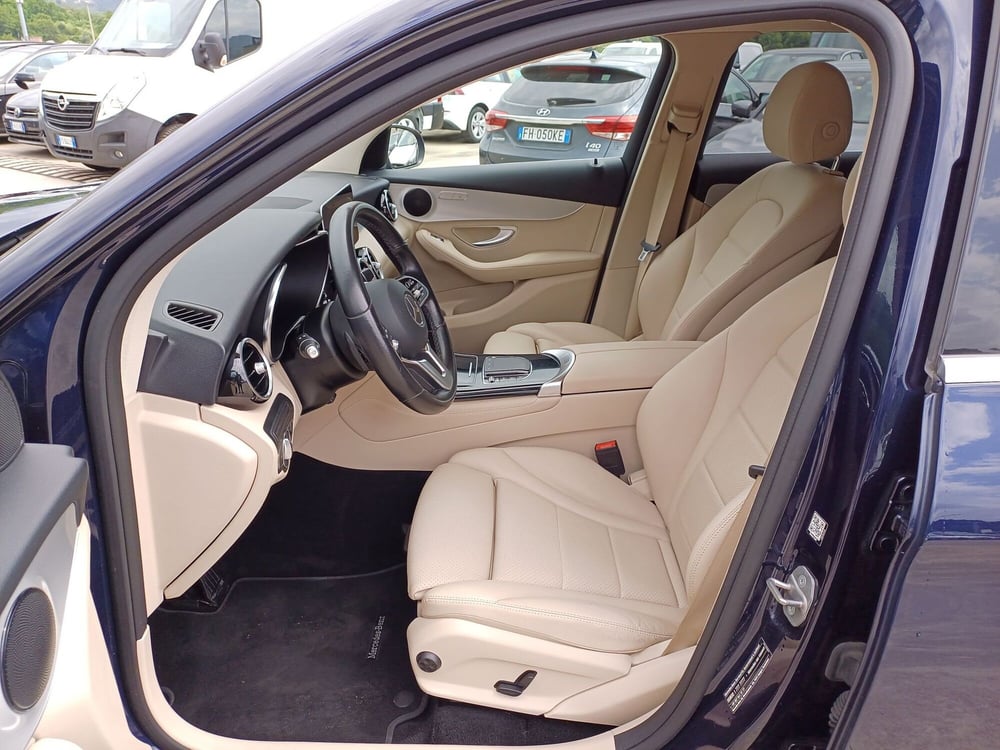 Mercedes-Benz GLC SUV usata  (6)