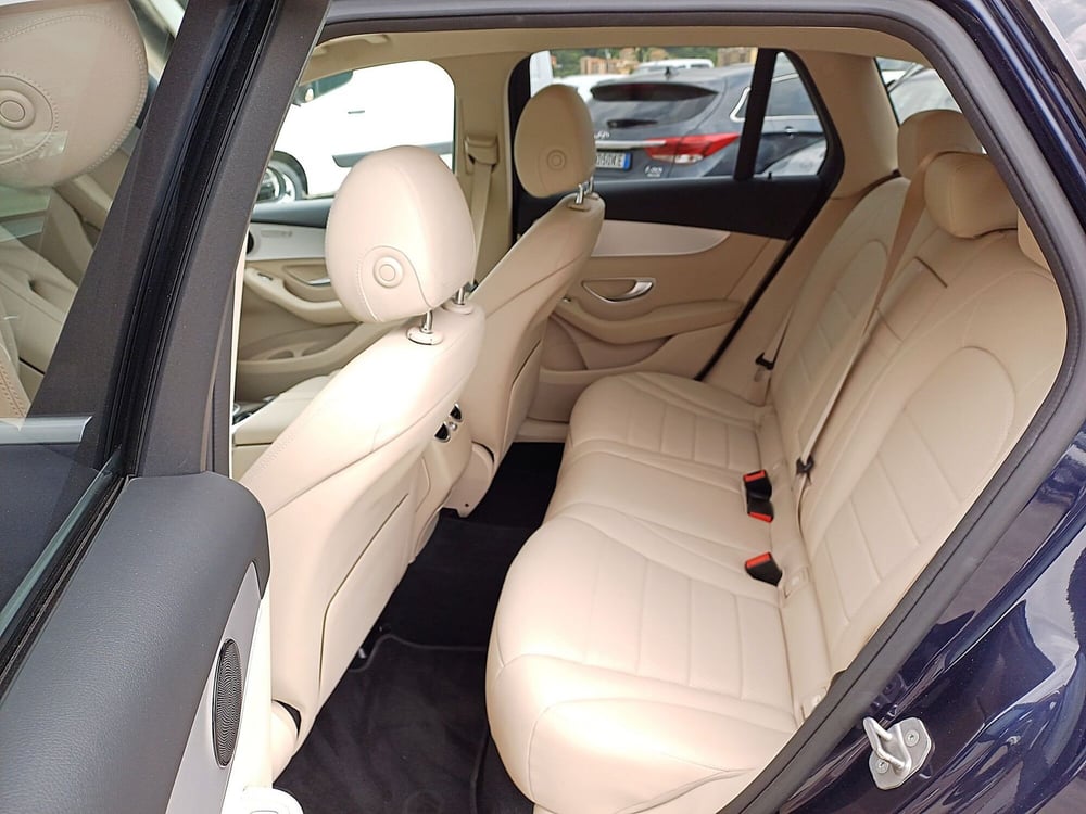 Mercedes-Benz GLC SUV usata  (7)