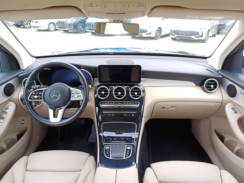 Mercedes-Benz GLC SUV usata  (8)
