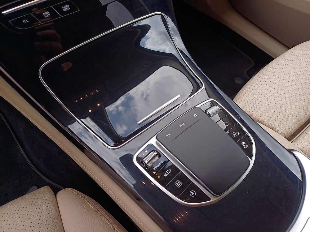 Mercedes-Benz GLC SUV usata  (9)