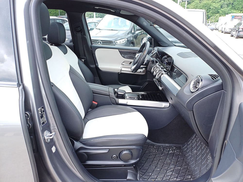 Mercedes-Benz GLB usata  (11)