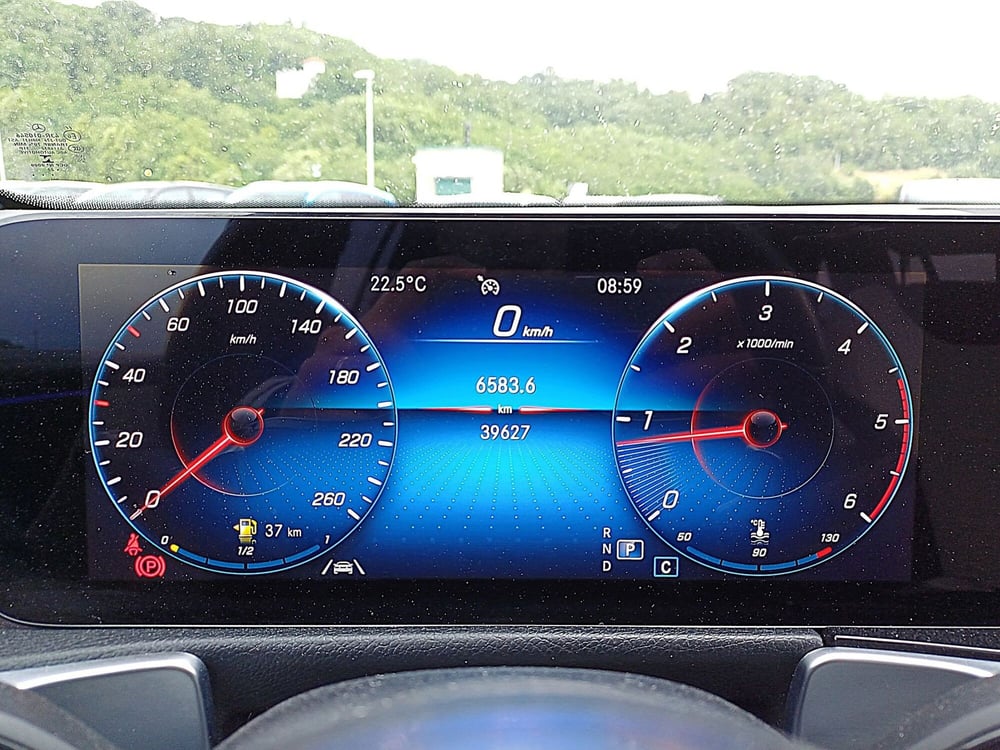 Mercedes-Benz GLB usata  (16)
