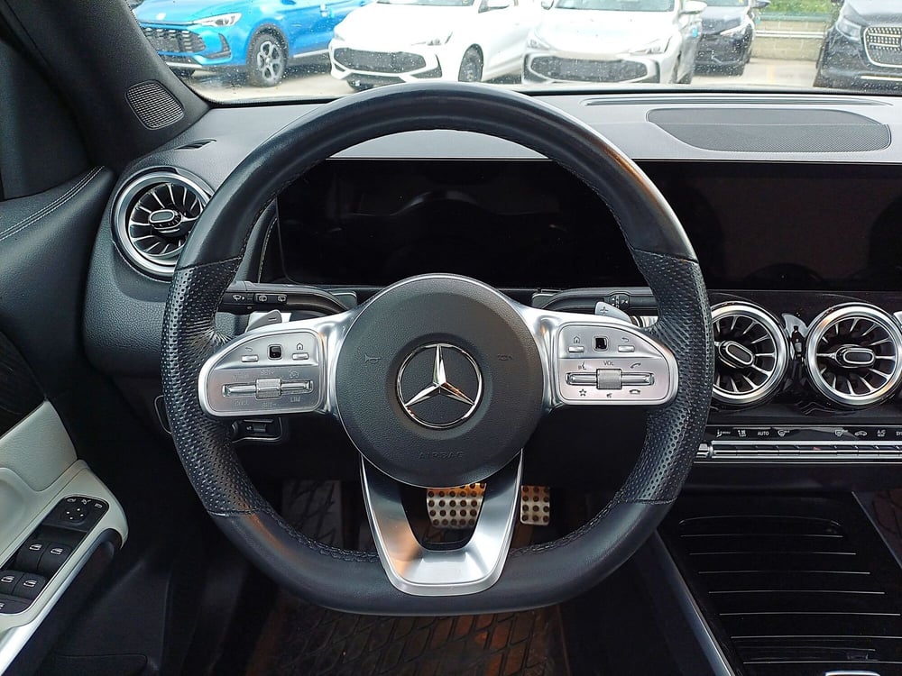 Mercedes-Benz GLB usata  (17)