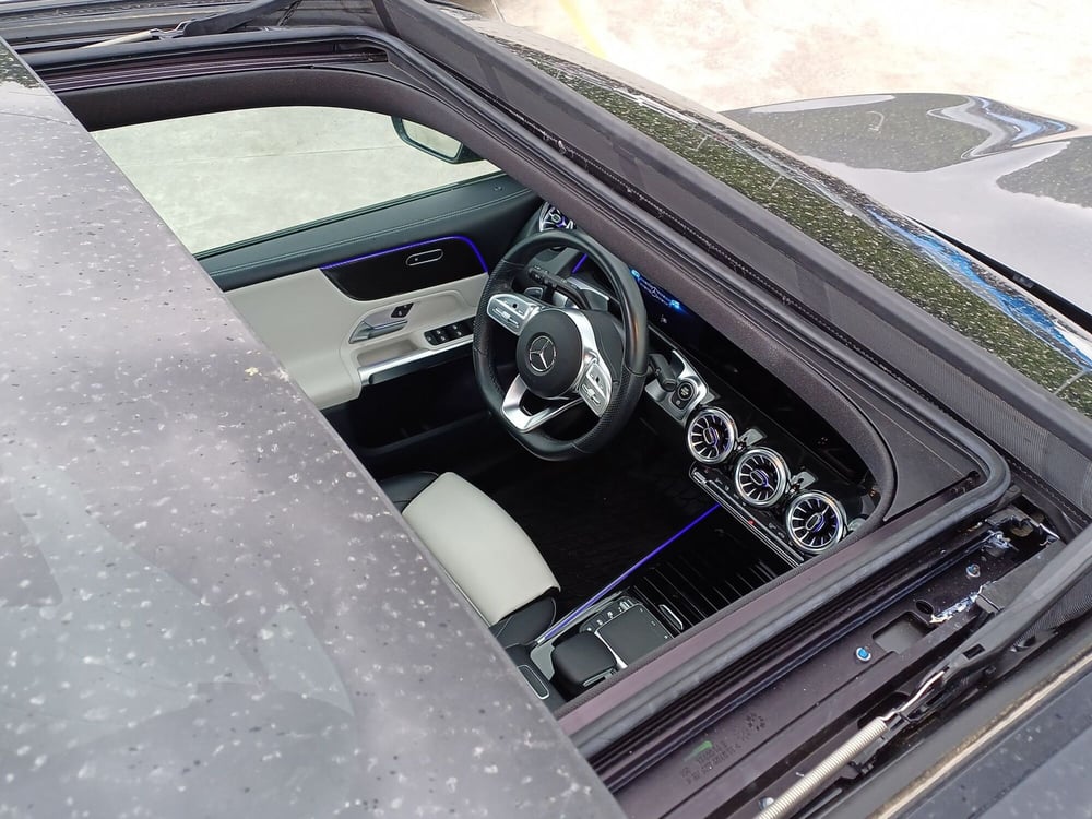 Mercedes-Benz GLB usata  (19)