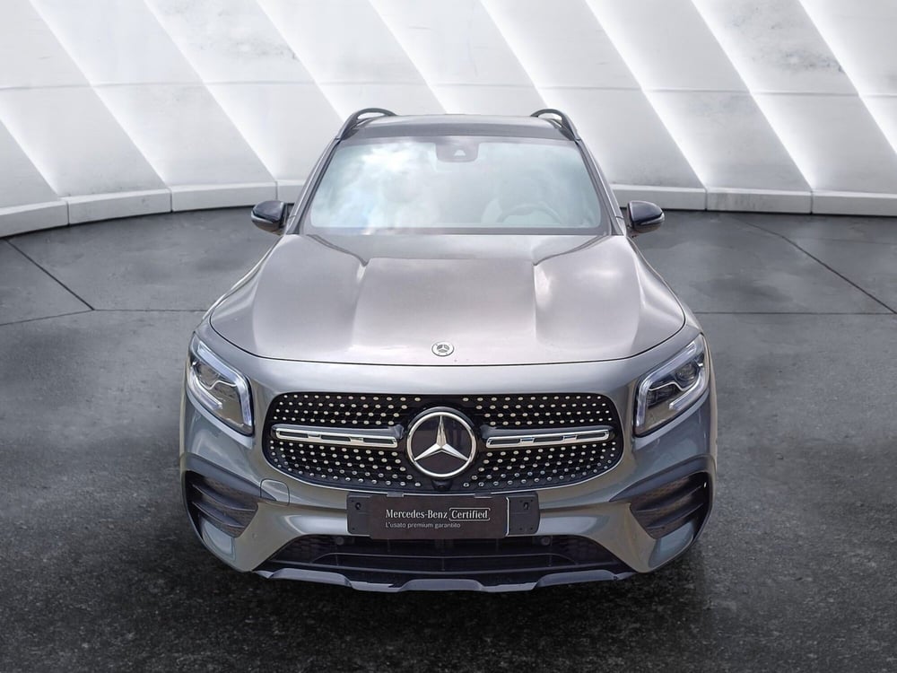Mercedes-Benz GLB usata  (2)