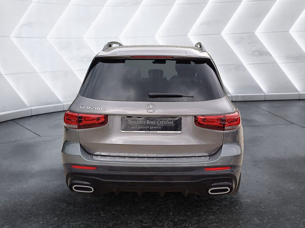 Mercedes-Benz GLB usata  (3)
