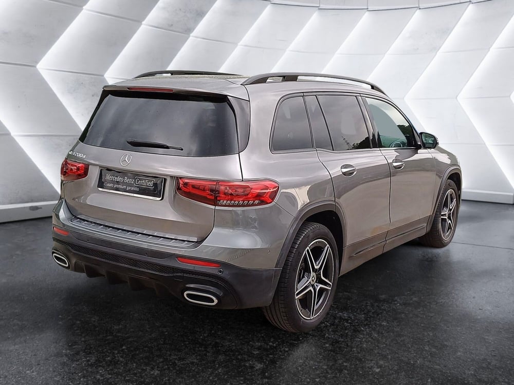 Mercedes-Benz GLB usata  (4)