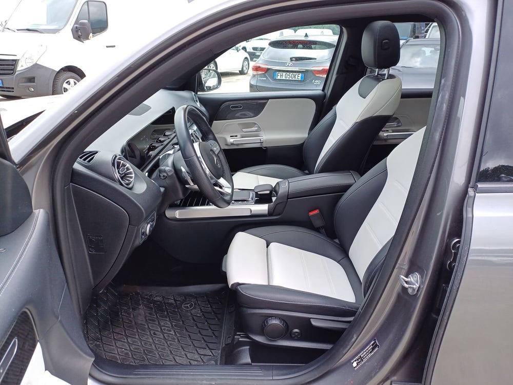 Mercedes-Benz GLB usata  (7)
