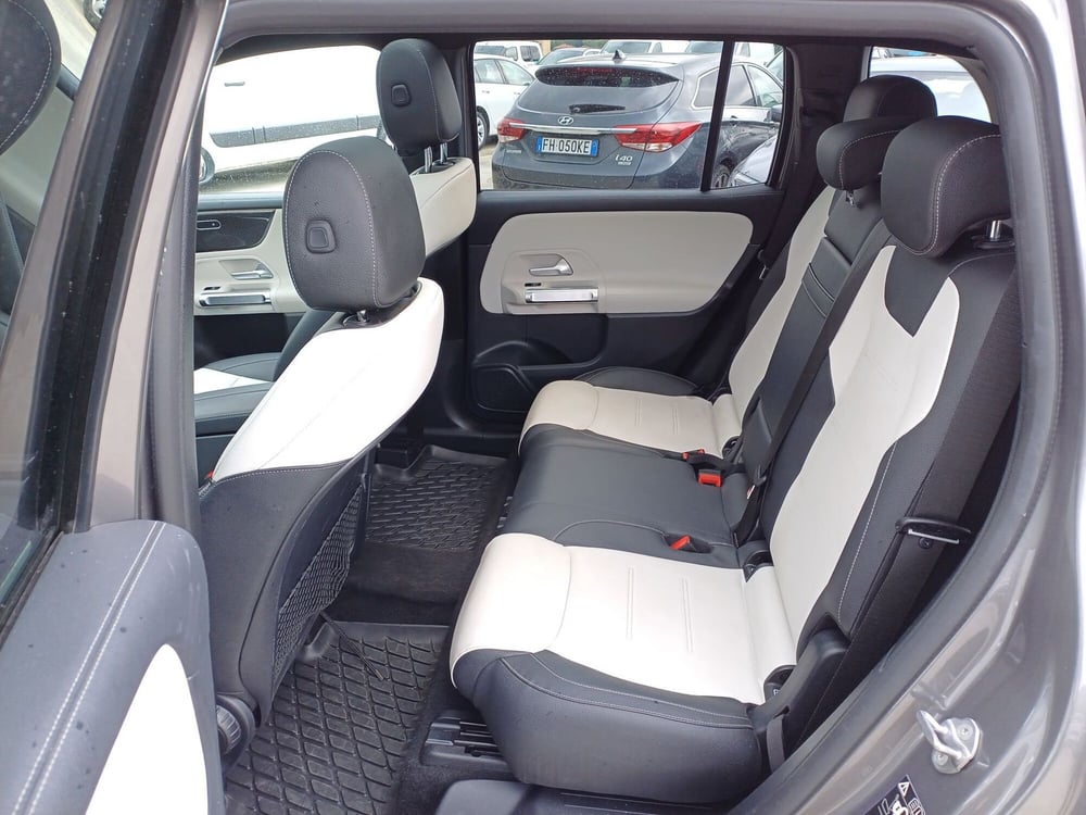 Mercedes-Benz GLB usata  (8)