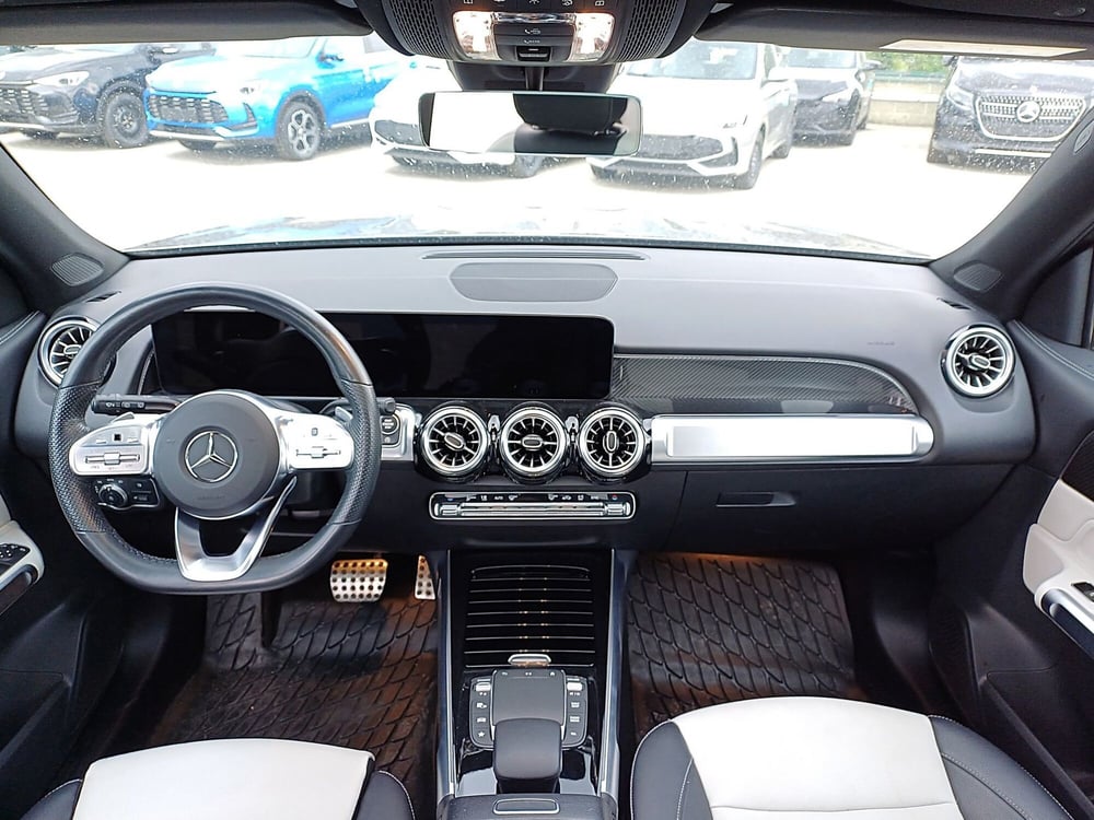 Mercedes-Benz GLB usata  (9)