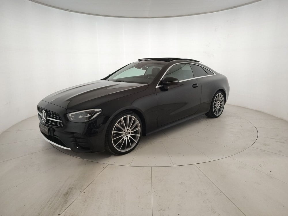 Mercedes-Benz Classe E Coupé usata a Alessandria