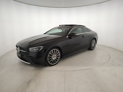 Mercedes-Benz Classe E Coup&eacute; 200 Auto EQ-Boost Premium Plus del 2022 usata a Alessandria