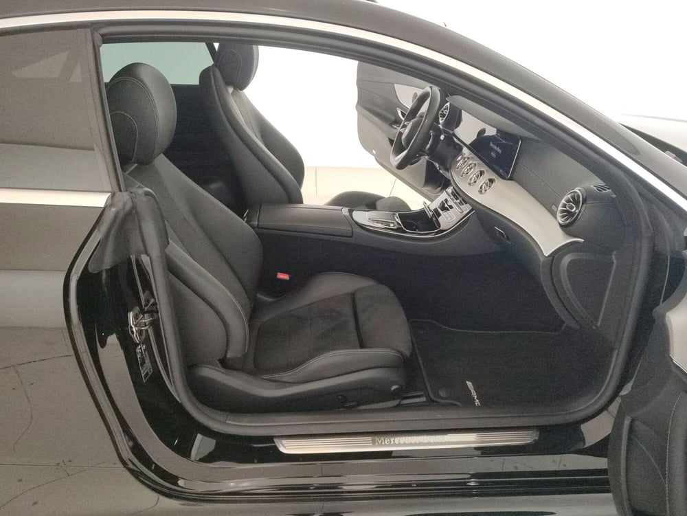 Mercedes-Benz Classe E Coupé usata a Alessandria (10)