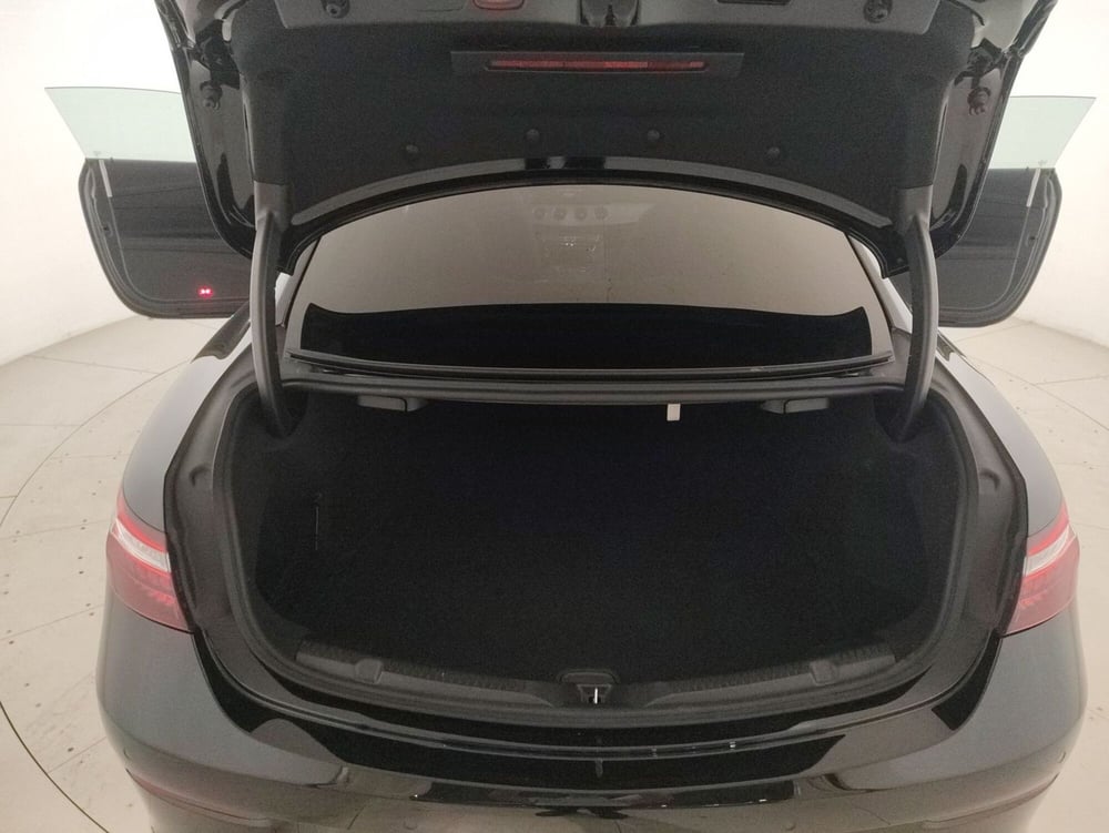 Mercedes-Benz Classe E Coupé usata a Alessandria (11)