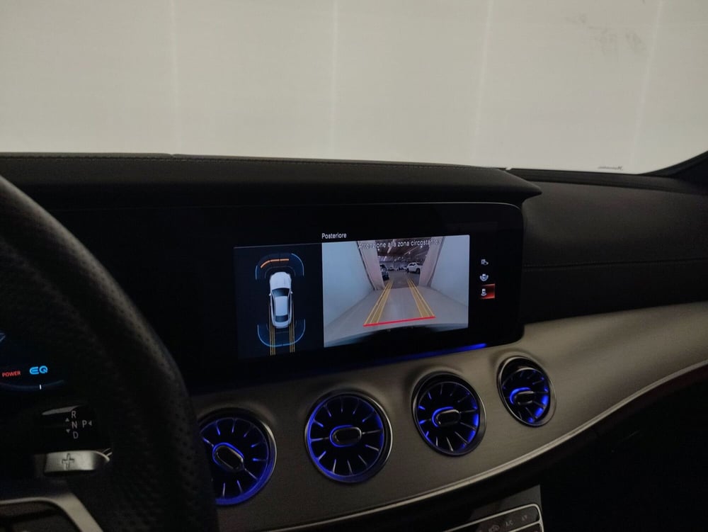 Mercedes-Benz Classe E Coupé usata a Alessandria (13)