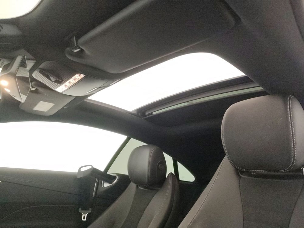 Mercedes-Benz Classe E Coupé usata a Alessandria (16)