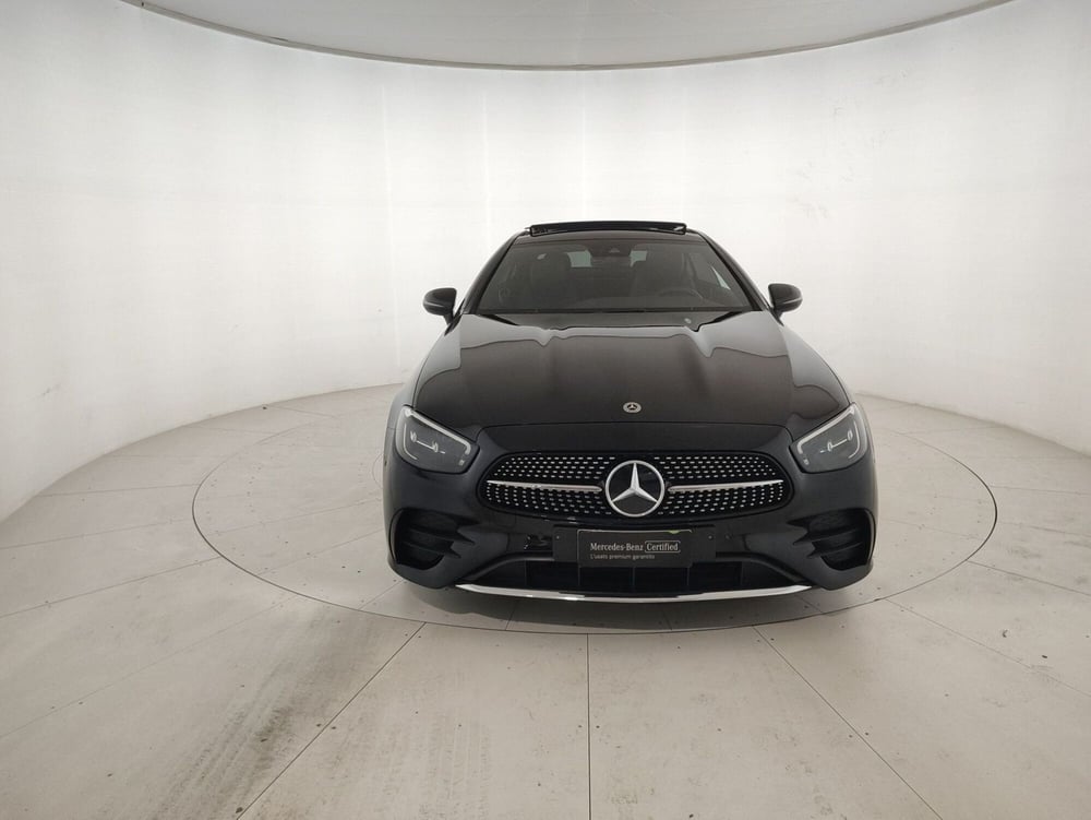 Mercedes-Benz Classe E Coupé usata a Alessandria (2)