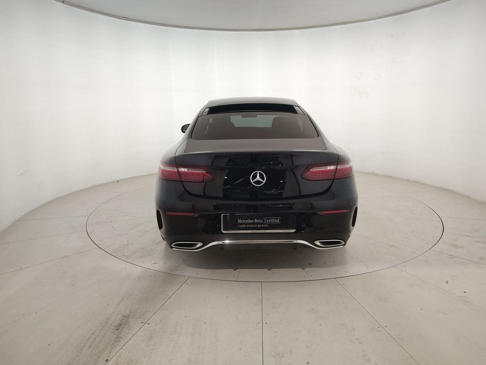 Mercedes-Benz Classe E Coupé usata a Alessandria (3)