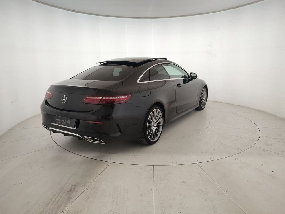 Mercedes-Benz Classe E Coupé usata a Alessandria (4)