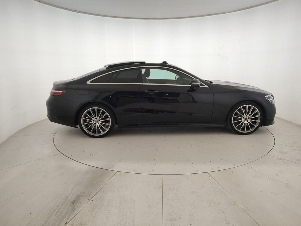 Mercedes-Benz Classe E Coupé usata a Alessandria (5)