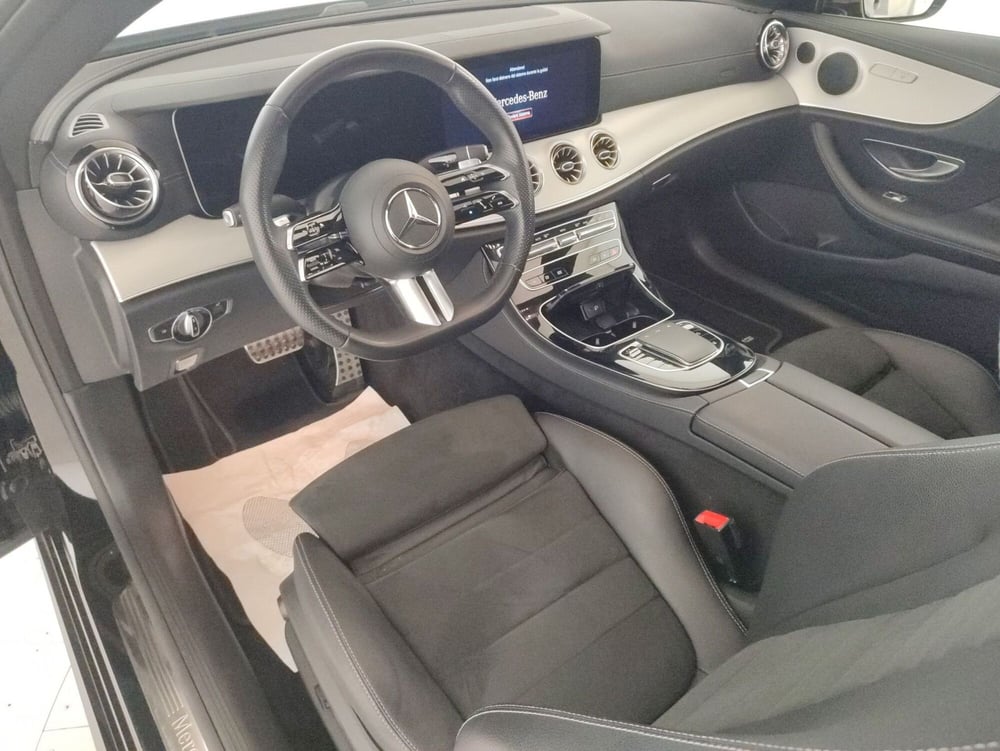 Mercedes-Benz Classe E Coupé usata a Alessandria (6)