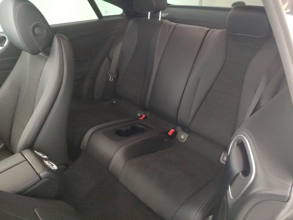 Mercedes-Benz Classe E Coupé usata a Alessandria (7)