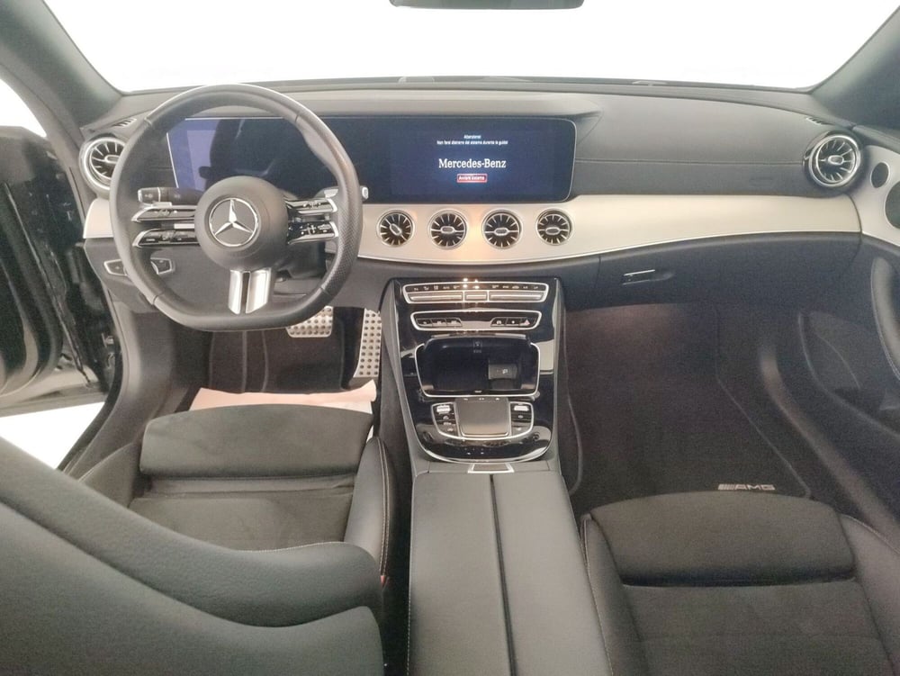 Mercedes-Benz Classe E Coupé usata a Alessandria (8)