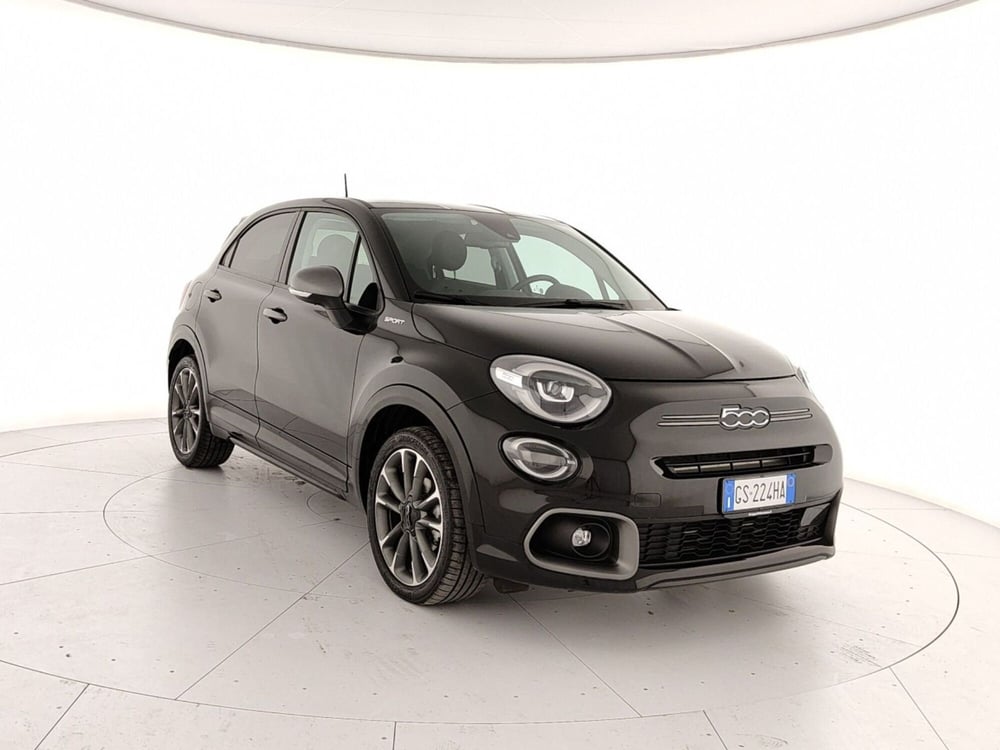 Fiat 500X usata a Caserta