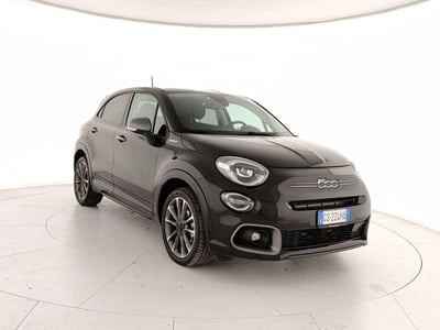 Fiat 500X 1.3 MultiJet 95 CV Sport Dolcevita del 2024 usata a Caserta